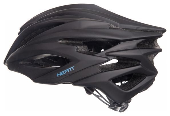 Neatt Asphalt Race Helm Zwart