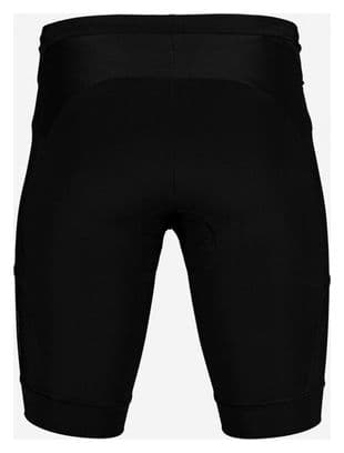 Tuta da triathlon Athlex Tri Short Uomo Nero