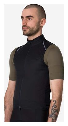 Gilet Homme Rapha Brevet Element Noir