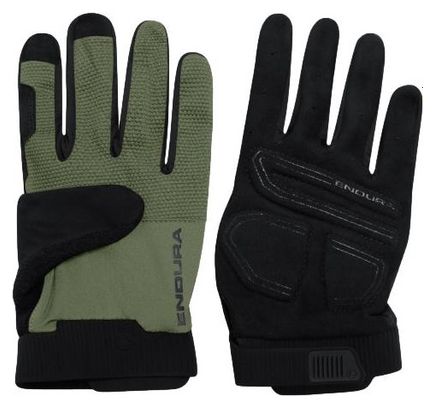 Endura Loop Green Handschoenen