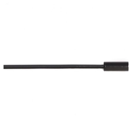 Elvedes Passacavo 1000mm Ø2.5 / 2.0mm Nero (x2)