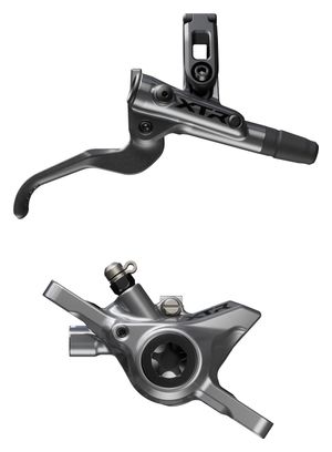 Freno A Disco Anteriore A 2 Pistoncini Shimano XTR XC BL M9220 L/BR M9200 (senza Disco) J Kit 1000 Mm - Foto 5
