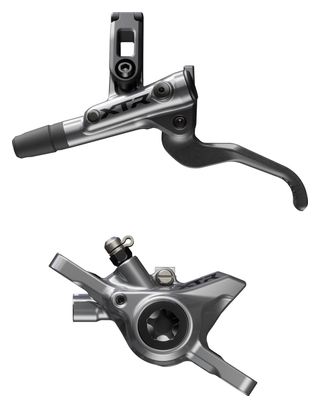 Set di freni a disco a 2 pistoncini Shimano XTR XC BL-M9200/BR-M9200 (senza rotori) J-Kit 1000 mm / 1700 mm