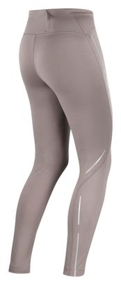 Salomon SHKout Core Long Tights Braun Women