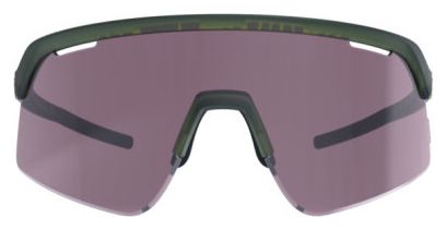BBB Valor Flux Occhiali da sole unisex Verde trasparente