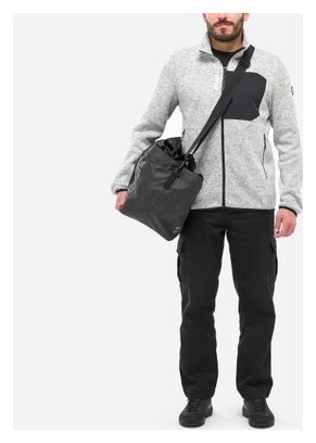 Millet Chamonix Knit Polar Fleece Uomo Grigio