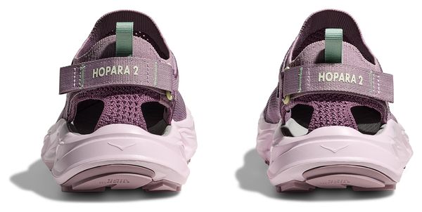 Scarpe da trekking Hoka Hopara 2 Rosa Donna