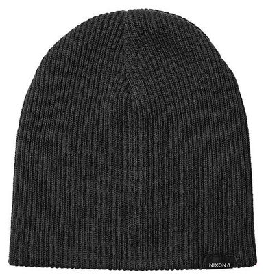 Nixon Compass Beanie Nero