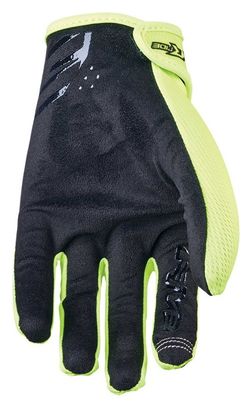 Five Gloves Xr-Ride Gloves Yellow