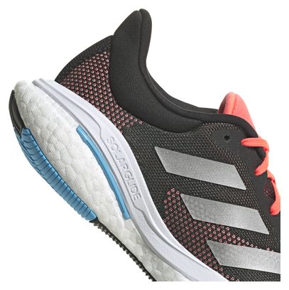 Chaussures de Running adidas Solar Glide 5 Noir Bleu