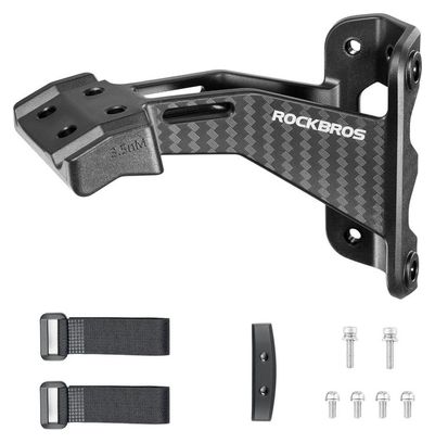 ROCKBROS Support de Porte-Bidon Arrière de Selle