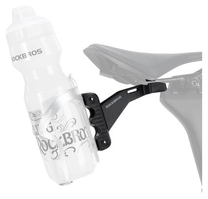 ROCKBROS Support de Porte-Bidon Arrière de Selle