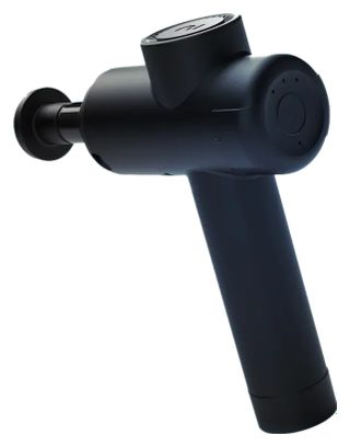 Pistolet de massage Decathlon Noir