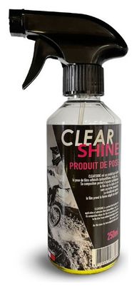 Anbringungsprodukt ClearProtect Clearshine 250 ml