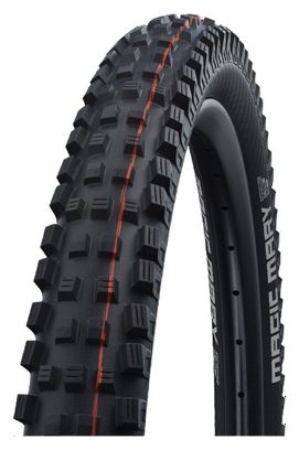 Pneu VTT Schwalbe Magic Mary 29 Tubeless Ready Souple Super Trail Addix Soft E Bike E 25 Alltricks