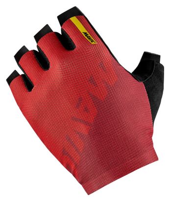 Mavic Cosmic Red Handschoenen