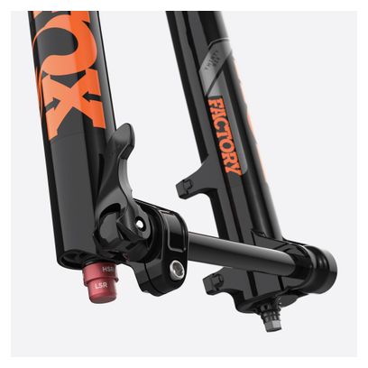 Fourche Fox Racing Shox 36 Float Factory E-Optimized 27.5'' | Grip 2 | Boost 15QRx110mm | Déport 44 | Noir