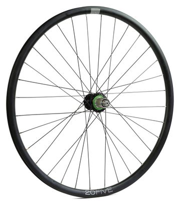 Rear Wheel Hope 20FIVE RS4 32 Holes | 9x135 - 12x142mm | Centerlock | Black