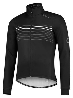 Veste Hiver Rogelli Kalon Noir/Blanc Homme