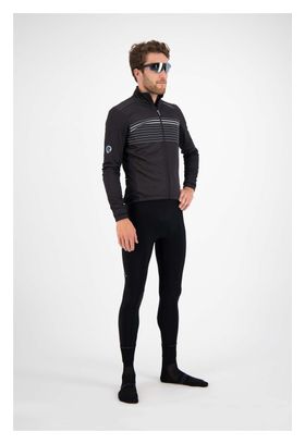 Veste Hiver Rogelli Kalon Noir/Blanc Homme