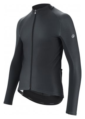 Maillot Manches Longues Assos Mille GT Spring Fall Gris