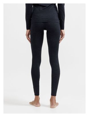 Craft Core Dry Active Comfort Zwart Dames Lange Panty