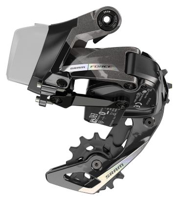 Hinterer Umwerfer Sram Force eTap AXS D2 (Ohne Batterie)