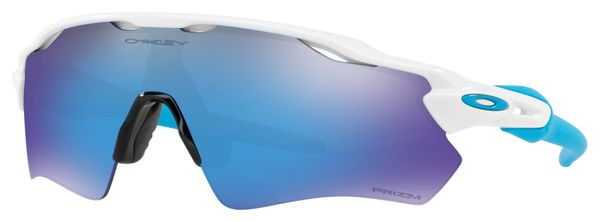 Gafas de sol Oakley Radar EV Path Blanco - Prizm Sapphir OO9208-57