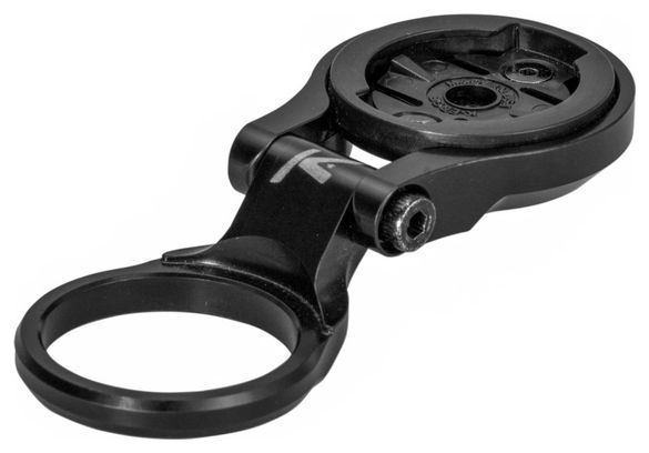 Staffa per attacco manubrio regolabile K-Edge Garmin Boost Black