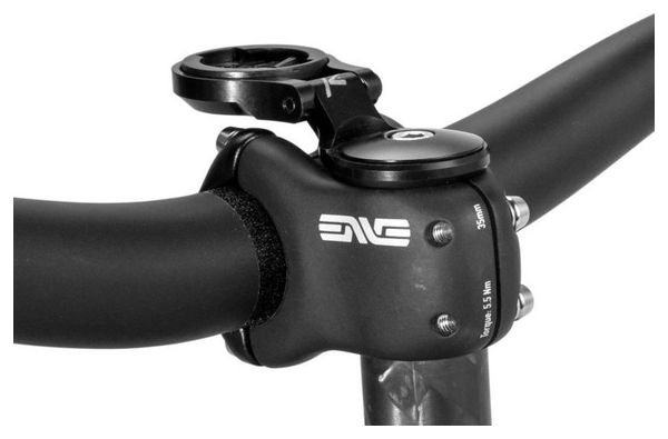 K-Edge Garmin Boost Adjustable Stem Bracket Black