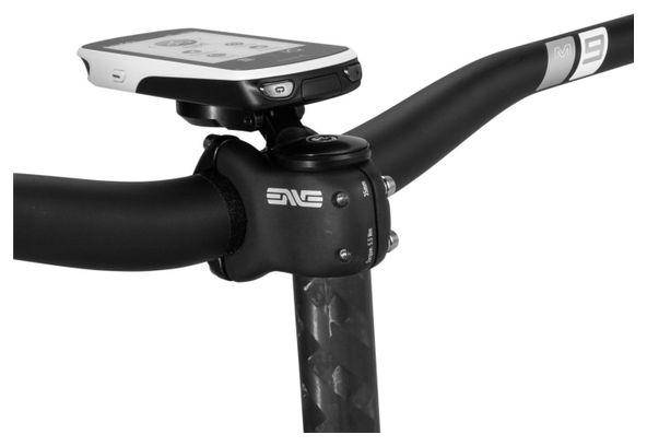 Staffa per attacco manubrio regolabile K-Edge Garmin Boost Black