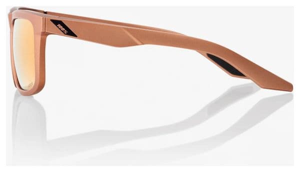 Brille aus 100% Blake Chromium Kupfer - HiPER Linsen Verspiegeltes Kupfer
