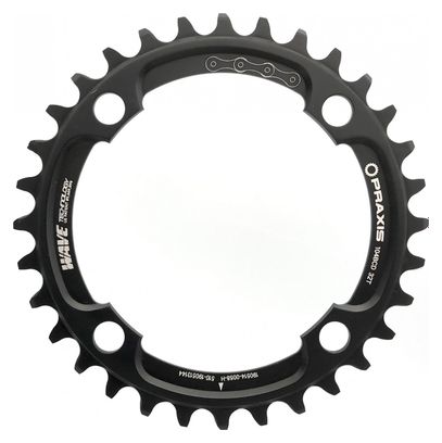Praxis Works 104 mm Wave MTB chainring