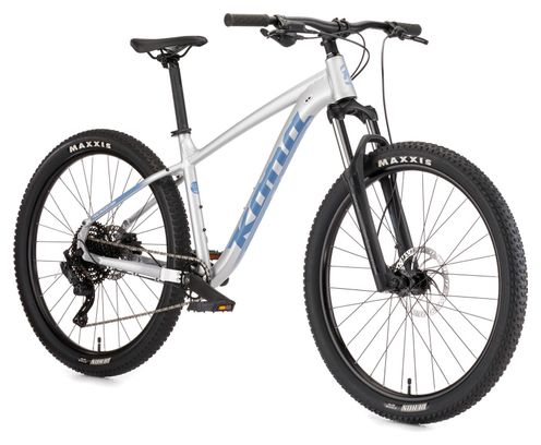 Kona Fire Mountain MircoSHIFT 9V 27.5'' Silver Hardtail Mountain