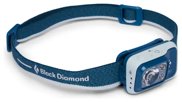 Lampe Frontale Black Diamond Spot 400 Bleu/Gris