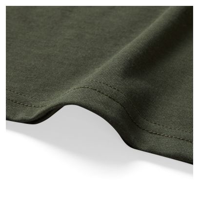 Camiseta técnica Fox Diffuse DriRelease verde para hombre