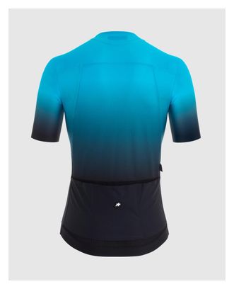 Maillot Manches Courtes Assos Equipe RS Jersey S9 Targa Dam Bleu