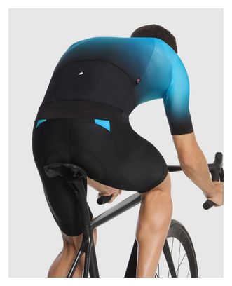 Maillot Manches Courtes Assos Equipe RS Jersey S9 Targa Dam Bleu