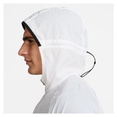 Nike Trail Aireez Windbreaker Jacket White