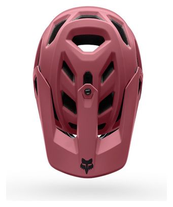 Fox Proframe Solid rode integraalhelm