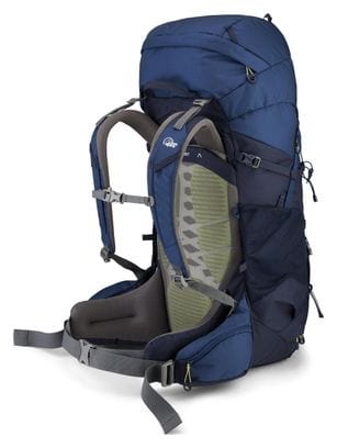 Lowe Alpine Sirac Plus 50L Blue Backpack