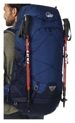 Lowe Alpine Sirac Plus 50L Wanderrucksack Blau