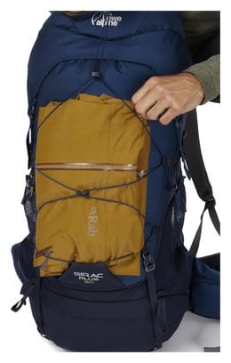 Sac de Randonnée Lowe Alpine Sirac Plus 50L Bleu