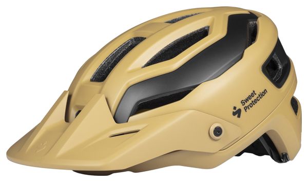 Sweet Protection Helm Trailblazer Gelb