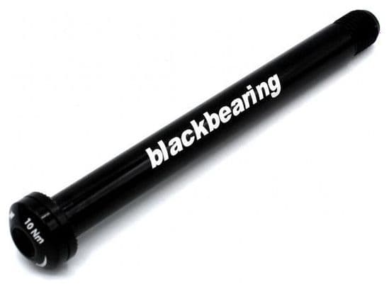 Axe de roue - Blackbearing - F12.4 (12mm-118.5-m12mm1.5-10.5mm)