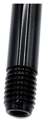 Axe de roue - Blackbearing - F12.4 (12mm-118.5-m12mm1.5-10.5mm)