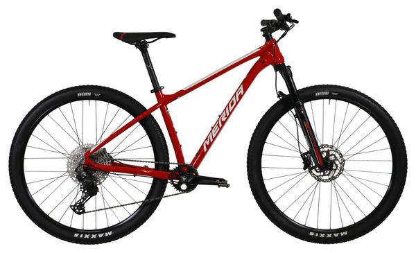 Merida Big Nine 500 2021 Bicycle Merida Big Nine 500 2021 Merida