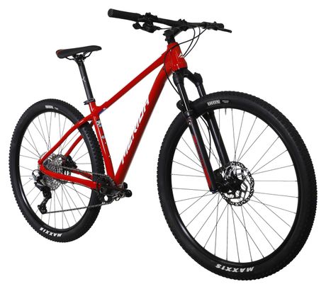 Merida Randi 901 レッド ロードバイク Refurbished Product - MTB Semi-Rigid Merida Big Nine 500 Shimano