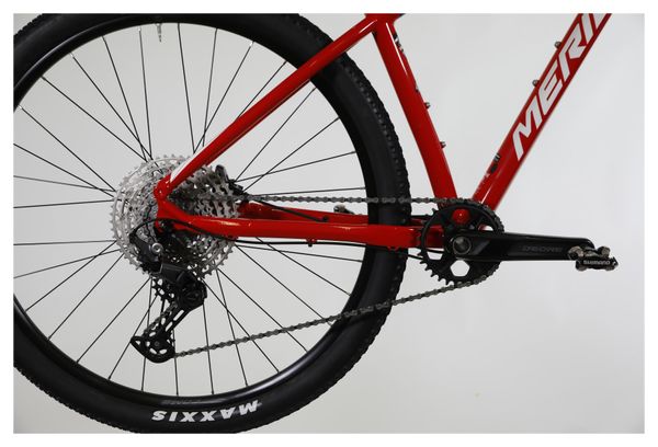 Refurbished Product - MTB Semi-Rigid Merida Big Nine 500 Shimano