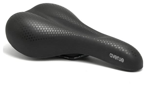 Selle Royal Selle vélo Avenue Athletic noir